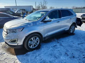 2018 Ford Edge 2FMPK4J92JBC43625 Lot 78994975