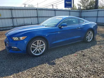2017 Ford Mustang 1FA6P8TH5H5271226 Lot 47649136