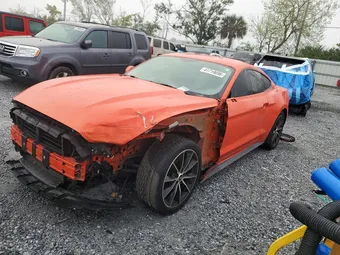 2015 Ford Mustang 1FA6P8TH9F5357572 Lot 41719096