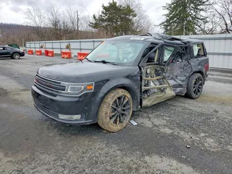 2016 Ford Flex 2FMGK5D86GBA22577 Lot 45819196