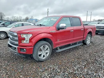 2015 Ford F-150 1FTEW1EGXFFB61865 Lot 79526565