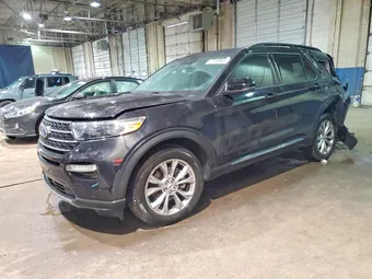 2023 Ford Explorer 1FMSK8DH9PGC33423 Lot 77783965