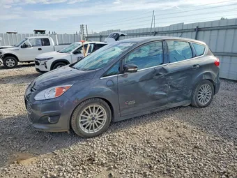2016 Ford C-Max Energi 1FADP5CUXGL113607 Lot 50184446