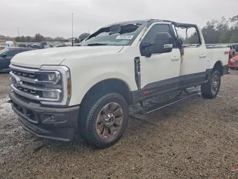 2024 Ford F-250 1FT8W2BM8REF55565 Lot 76206705