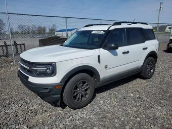 2021 Ford Bronco Sport 3FMCR9B64MRA74094 Lot 47256006