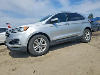 2019 Ford Edge 2FMPK4J94KBC28139 Lot 50737616