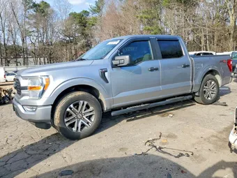2021 Ford F-150 1FTEW1CP0MKF12161 Lot 79895415