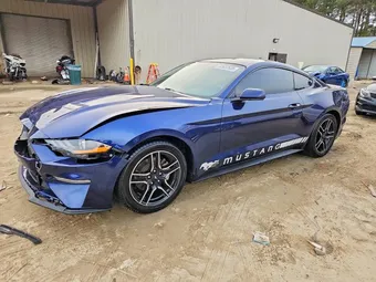 2020 Ford Mustang 1FA6P8TH3L5185857 Lot 72527535