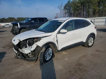 2021 Ford Escape 1FMCU9BZ2MUA83524 Lot 72331805