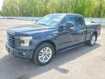 2016 Ford F-150 1FTEX1CF8GFB94095 Lot 49985196