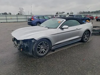 2016 Ford Mustang 1FATP8UH8G5329085 Lot 95443225