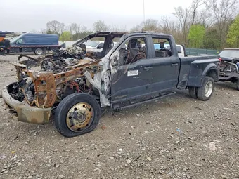 2023 Ford F-450 1FT8W4DT5PEC15769