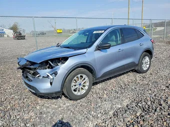 2022 Ford Escape 1FMCU9BZ9NUA58556 Lot 49268756