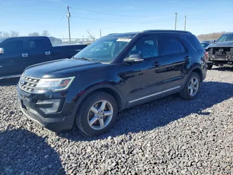 2017 Ford Explorer 1FM5K8D83HGA74462 Lot 79250575