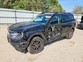 2022 Ford Bronco Sport 3FMCR9B68NRE16549 Lot 49799326