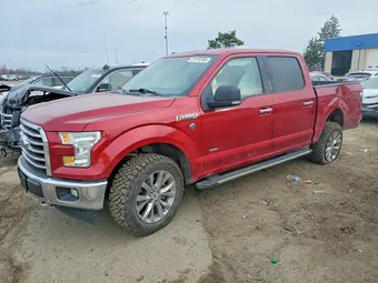 2017 Ford F-150 1FTEW1EG9HKD32079 Lot 47978706