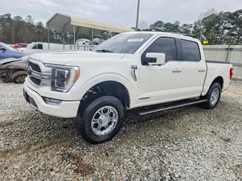 2021 Ford F-150 1FTFW1ED2MFB20220 Lot 72413505