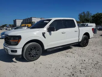 2024 Ford F-150 1FTEW3K57RKD58244 Lot 75014225