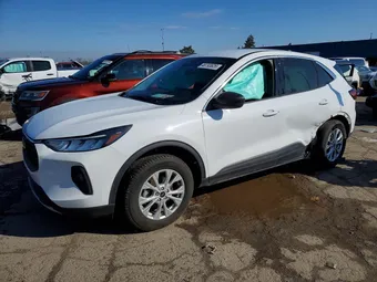 2024 Ford Escape 1FMCU9GN0RUA34402 Lot 48793626