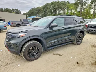 2021 Ford Explorer 1FMSK8JH6MGC42970 Lot 51147826
