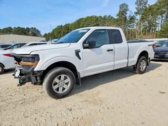 2025 Ford F-150 1FTFX1L51SKE29805 Lot 49327266
