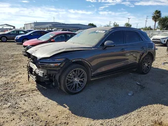 2022 Genesis GV70 KMUMCDTC3NU021010
