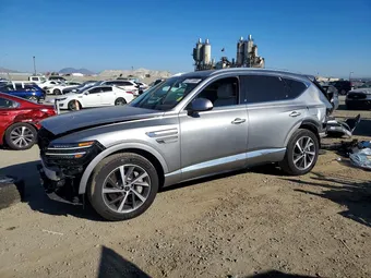 2025 Genesis GV80 KMUHGESB6SU235408