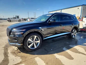 2021 Genesis GV80 KMUHCESC1MU058127