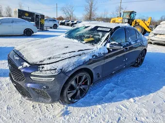 2022 Genesis G70 KMTG54TEXNU084330