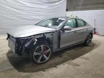 2024 Genesis G70 KMTG34SC4RU138300