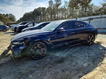 2020 Genesis G70 KMTG34LEXLU058135