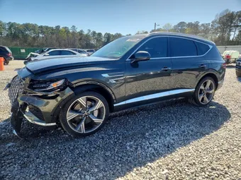2025 Genesis GV80 KMUHCESB6SU290436