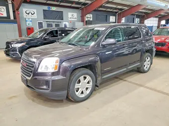 2016 GMC Terrain 2GKFLSEK4G6111731 Lot 53018336
