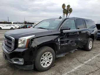 2019 GMC Yukon XL 1GKS1GKCXKR383132 Lot 92465655