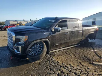 2019 GMC Sierra 1GTU9FEL8KZ226086 Lot 79127165