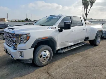 2020 GMC Sierra 1GT49WEYXLF339181 Lot 52011346