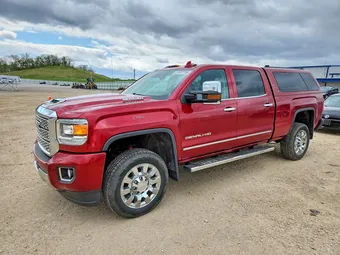 2018 GMC Sierra 1GT12UEY2JF171738 Lot 51977746