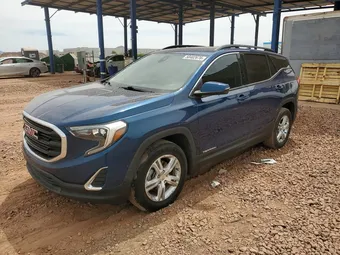 2020 GMC Terrain 3GKALMEV1LL313545 Lot 50402676