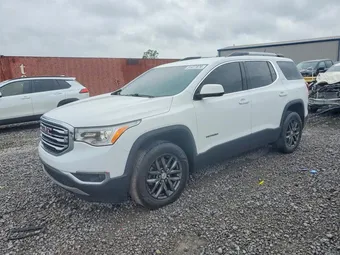 2018 GMC Acadia 1GKKNMLS8JZ102887 Lot 51477876
