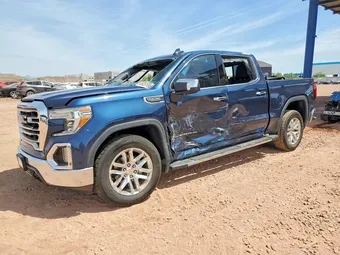 2020 GMC Sierra 1500 3GTU9DED4LG437493 Lot 50929106