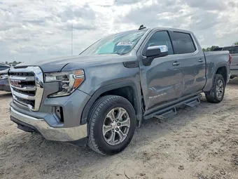 2022 GMC Sierra 1500 3GTP8BEK4NG151066 Lot 53622626