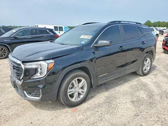 2024 GMC Terrain 3GKALMEG8RL387846 Lot 52772686