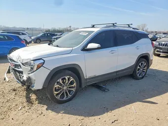 2018 GMC Terrain 3GKALVEXXJL145540 Lot 46882306