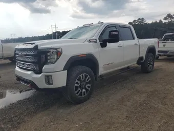 2021 GMC Sierra 1GT49PEYXMF136217 Lot 69250955