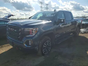 2019 GMC Sierra 1500 1GTP9EEL3KZ146086 Lot 49419206