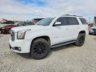 2017 GMC Yukon 1GKS2BKC4HR116903 Lot 49979566