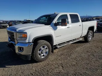 2017 GMC Sierra 2500HD 1GT12SEG6HF214855 Lot 82769585