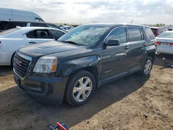 2017 GMC Terrain 2GKALMEKXH6246994 Lot 53204266
