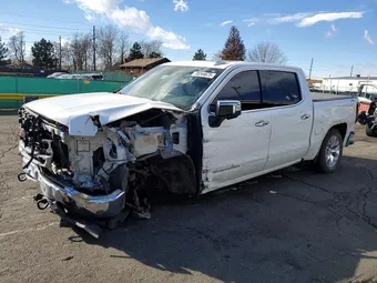 2019 GMC Sierra 1500 3GTU9DED6KG300179 Lot 78244675