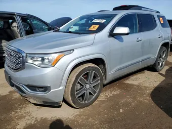 2018 GMC Acadia 1GKKNXLS5JZ109670 Lot 46731036